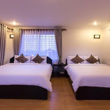 Hotel Angkor Ry Boutique à Siem Reap Extérieur photo