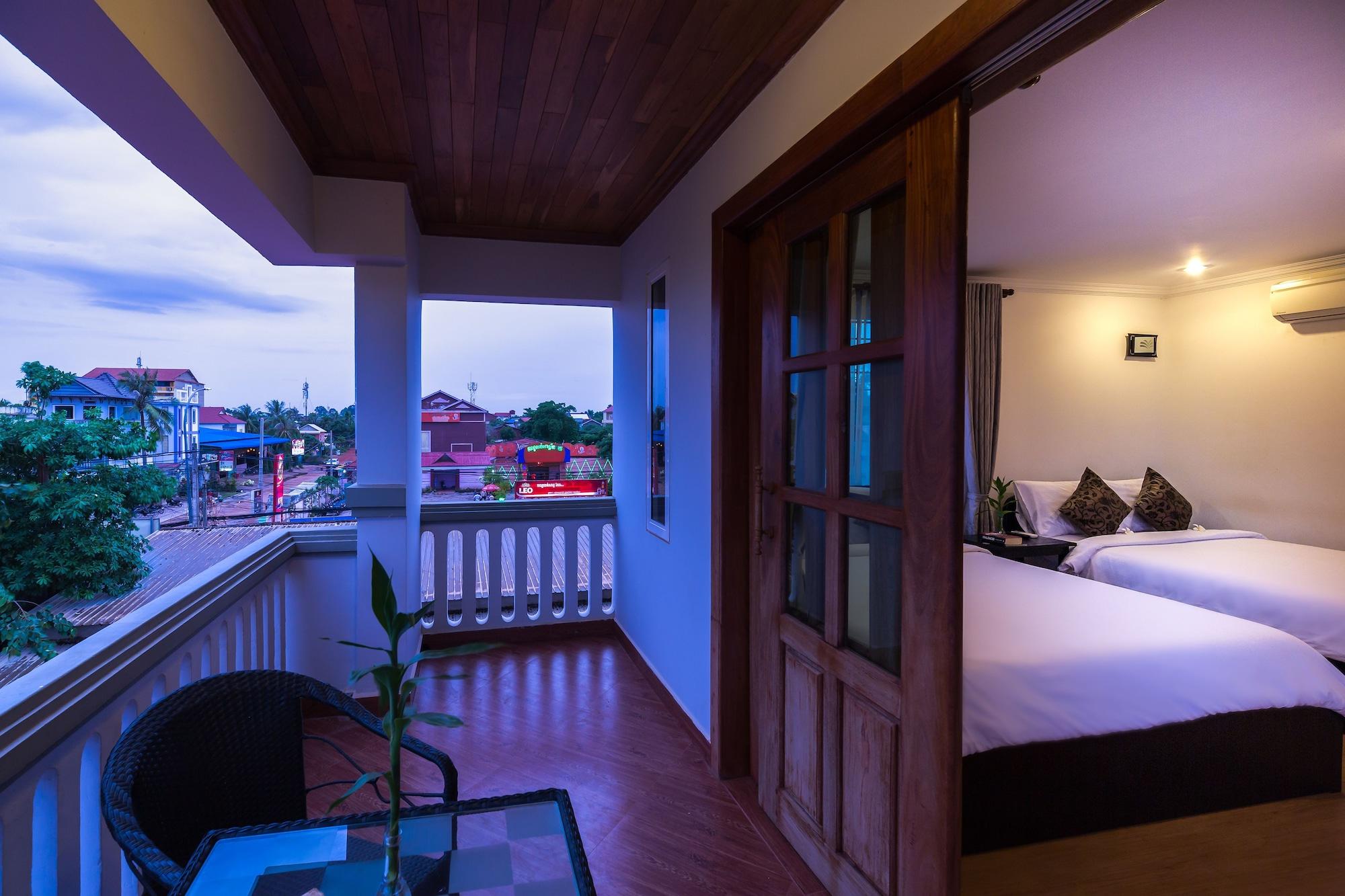 Hotel Angkor Ry Boutique à Siem Reap Extérieur photo