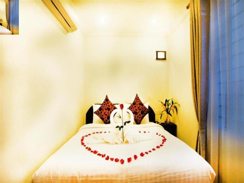 Hotel Angkor Ry Boutique à Siem Reap Extérieur photo