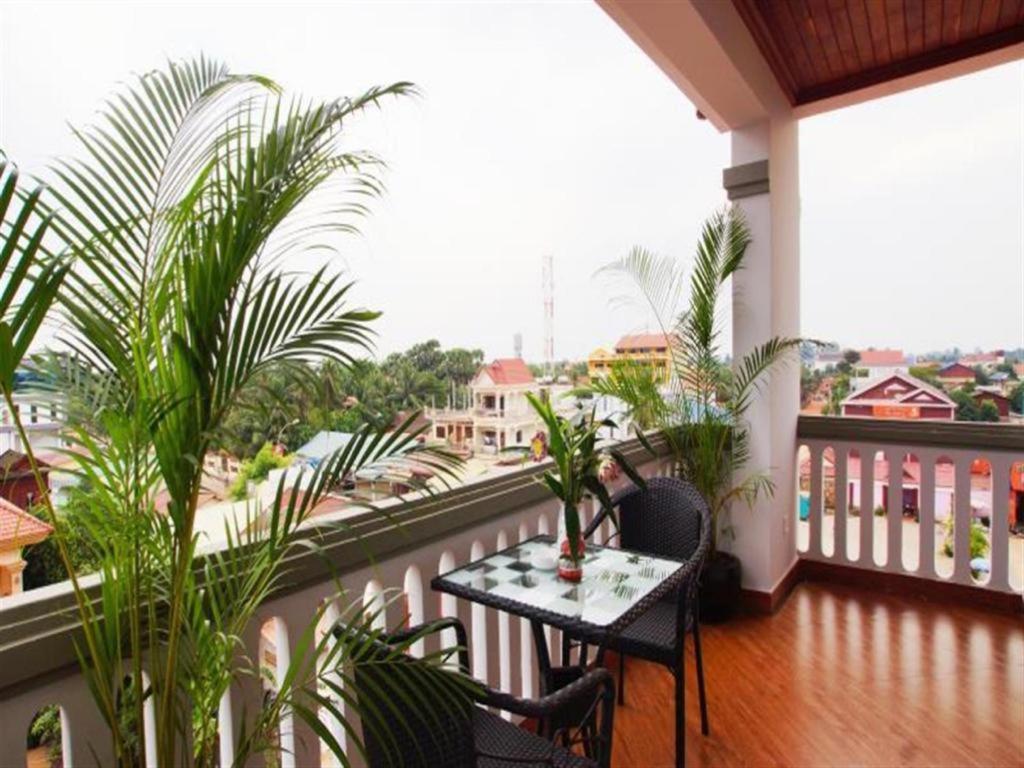 Hotel Angkor Ry Boutique à Siem Reap Extérieur photo
