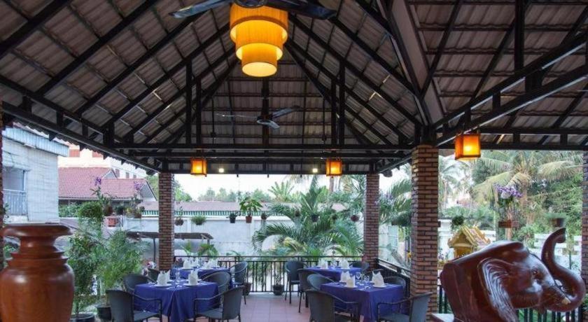 Hotel Angkor Ry Boutique à Siem Reap Extérieur photo