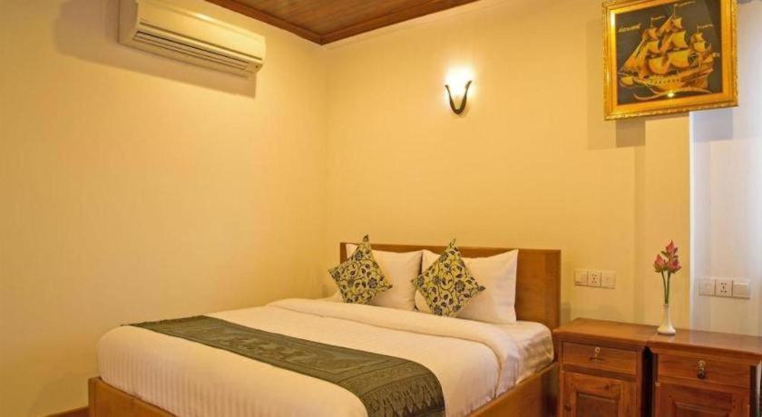 Hotel Angkor Ry Boutique à Siem Reap Extérieur photo