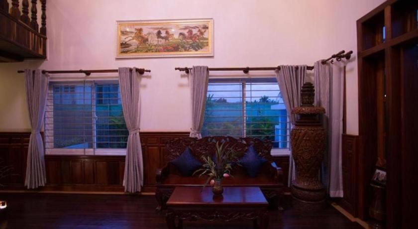 Hotel Angkor Ry Boutique à Siem Reap Extérieur photo