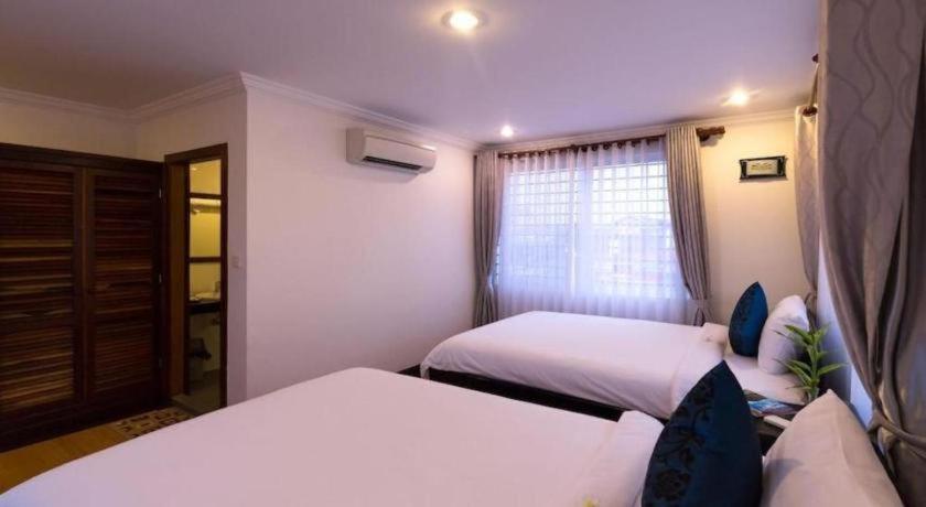 Hotel Angkor Ry Boutique à Siem Reap Extérieur photo