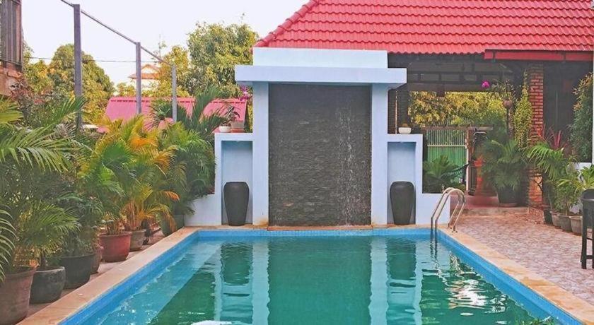 Hotel Angkor Ry Boutique à Siem Reap Extérieur photo