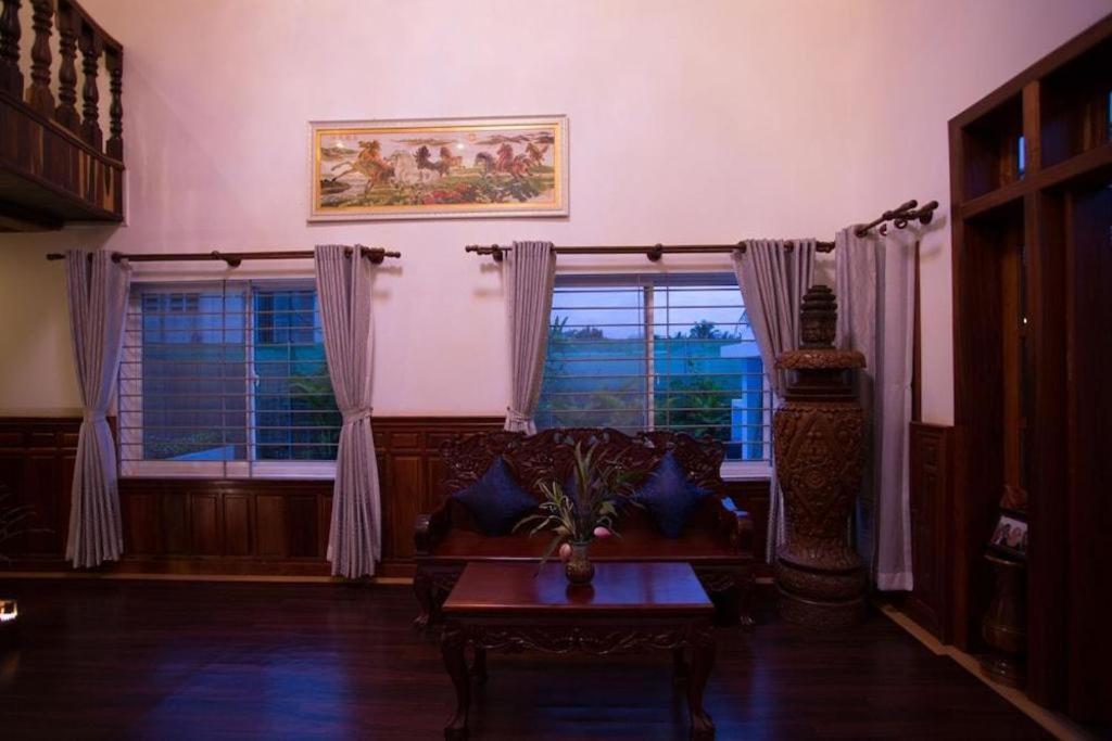 Hotel Angkor Ry Boutique à Siem Reap Extérieur photo