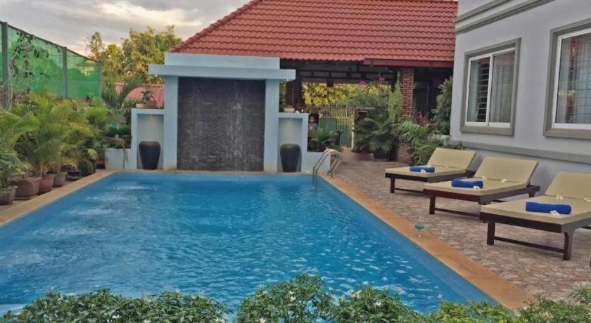Hotel Angkor Ry Boutique à Siem Reap Extérieur photo
