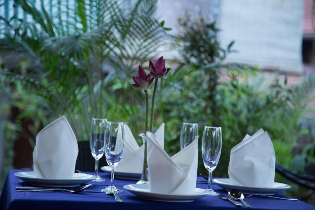 Hotel Angkor Ry Boutique à Siem Reap Extérieur photo