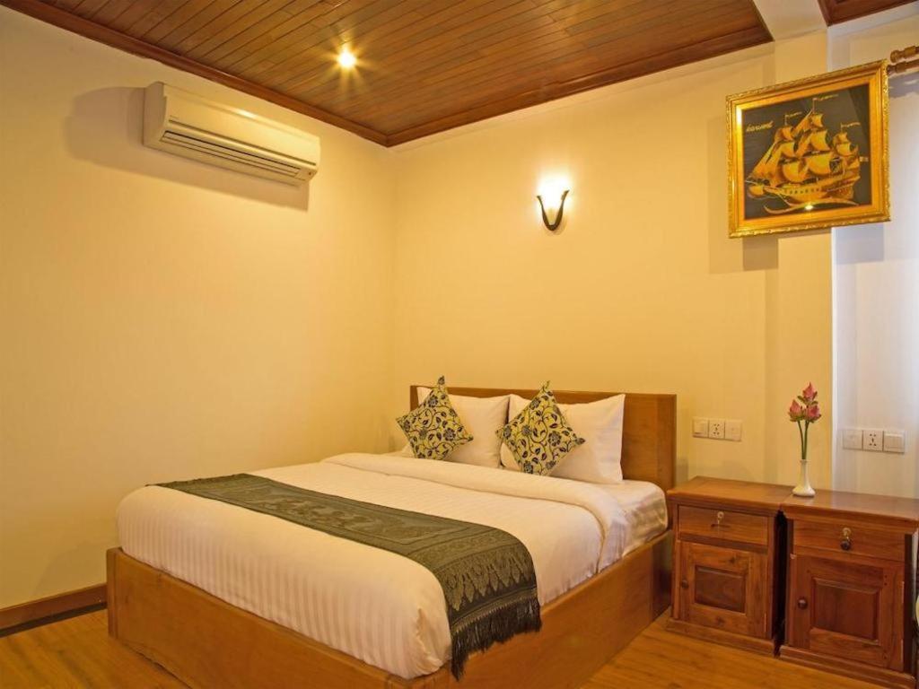 Hotel Angkor Ry Boutique à Siem Reap Extérieur photo