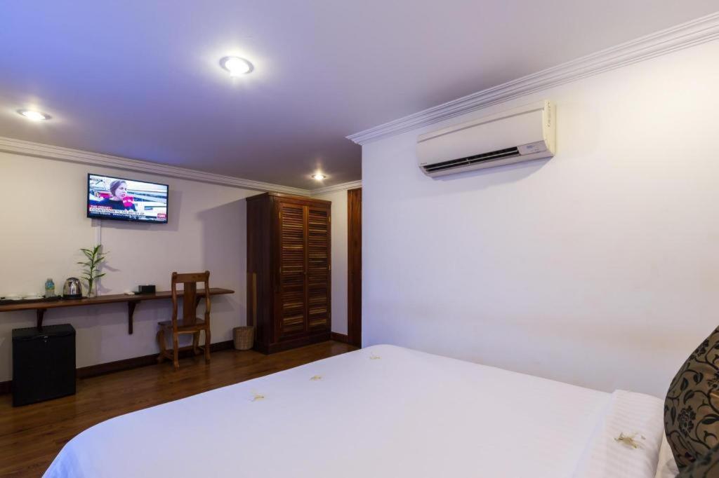 Hotel Angkor Ry Boutique à Siem Reap Extérieur photo