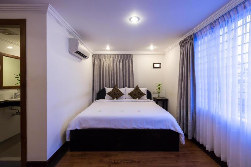 Hotel Angkor Ry Boutique à Siem Reap Extérieur photo