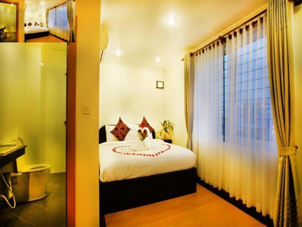 Hotel Angkor Ry Boutique à Siem Reap Extérieur photo