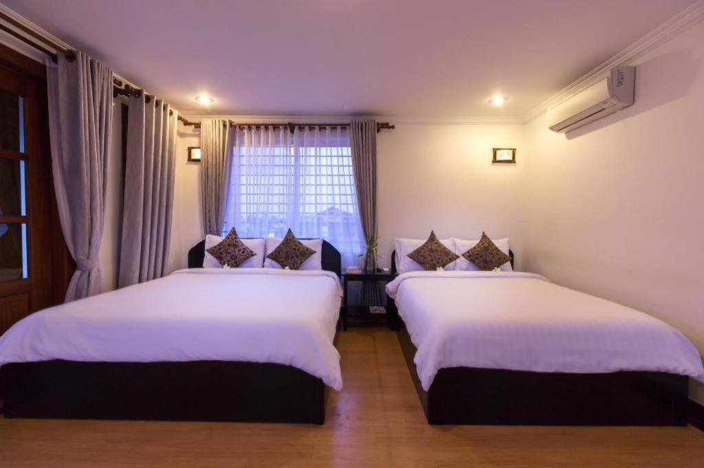 Hotel Angkor Ry Boutique à Siem Reap Extérieur photo