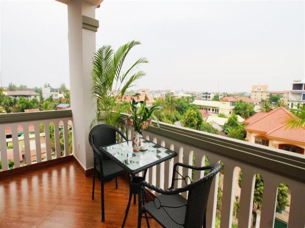 Hotel Angkor Ry Boutique à Siem Reap Extérieur photo