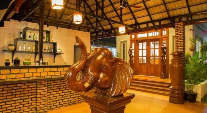 Hotel Angkor Ry Boutique à Siem Reap Extérieur photo