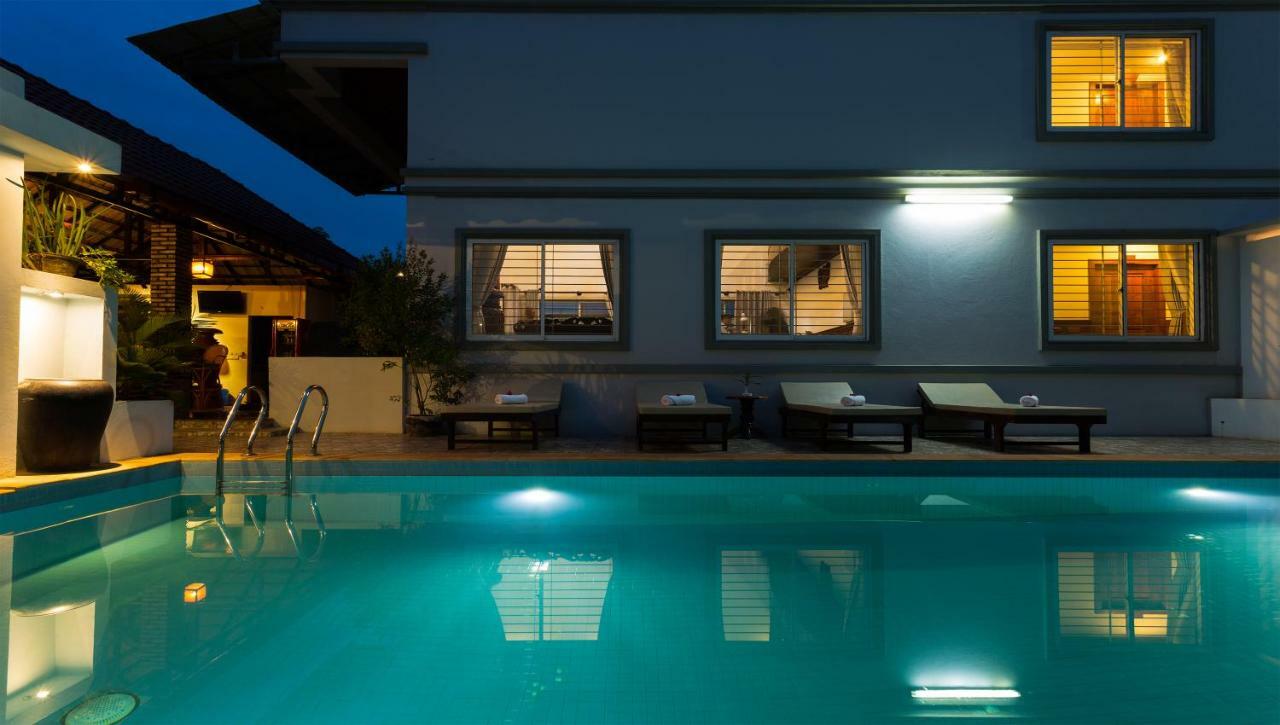 Hotel Angkor Ry Boutique à Siem Reap Extérieur photo